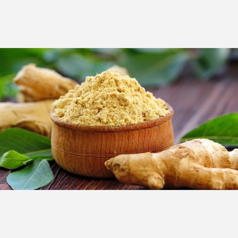 پودر زنجبیل هندی درجه یک (ارکیده)