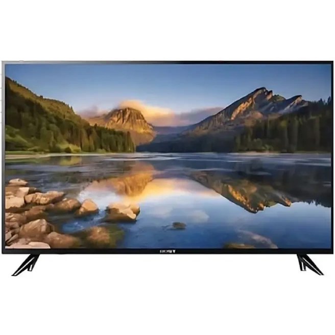 تلویزیون هوشمند تارگت مدل TM55QS5000 سایز ۵۵ اینچ QLED Ultra HD 4K