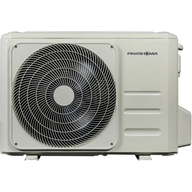 کولر گازی پاکشوما اینورتر دار TPAI-18CH ظرفیت 18000 Pakshoma 18000 Ambiance TPAI-18CH Inverter Air Conditioner