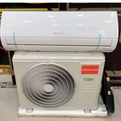 کولر گازی جنرال گلد 24000 موتور سنگین پیستونی