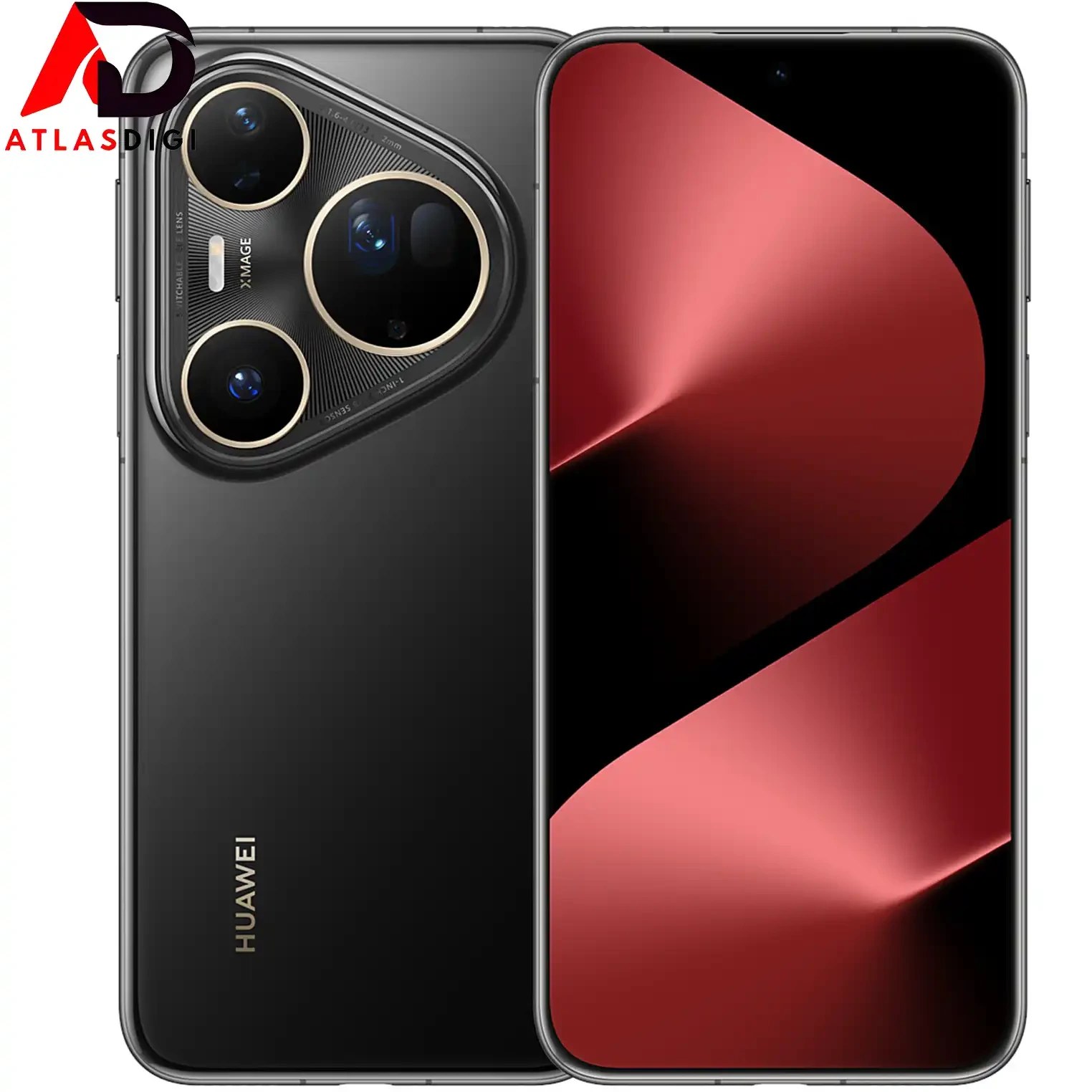 گوشی موبایل هواوی مدل Huawei Pura 80 Ultra 2025 16GB 1TB