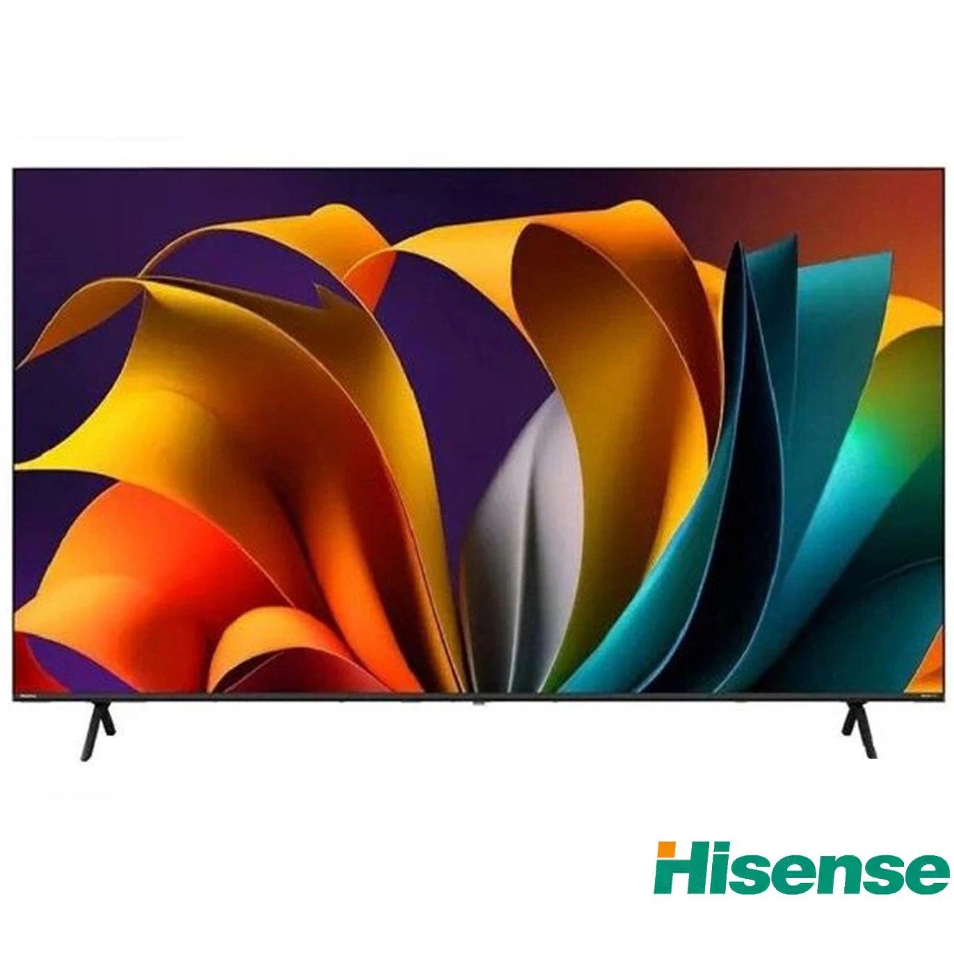 تلویزیون هوشمند هایسنس مدل 65A62QS سایز ۶۵ اینچ Ultra HD 4K