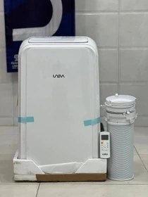 کولر گازی پرتابل یونیوا مدل UN-MB12 ظرفیت 12000 BTU