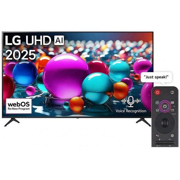 تلویزیون 65 اینچ ال جی مدل 65UA85006