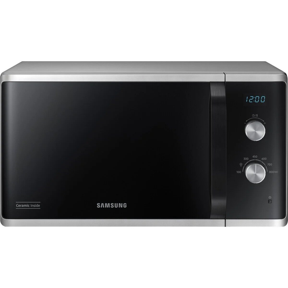 مایکروویو مایکروفر MS23K3614AS TR 23L نقره ای Samsung