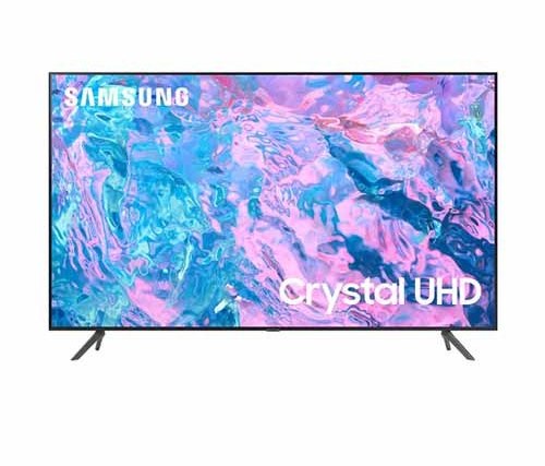 تلویزیون سامسونگ CU7000 سایز ۶۵ اینچ Ultra HD 4K LED