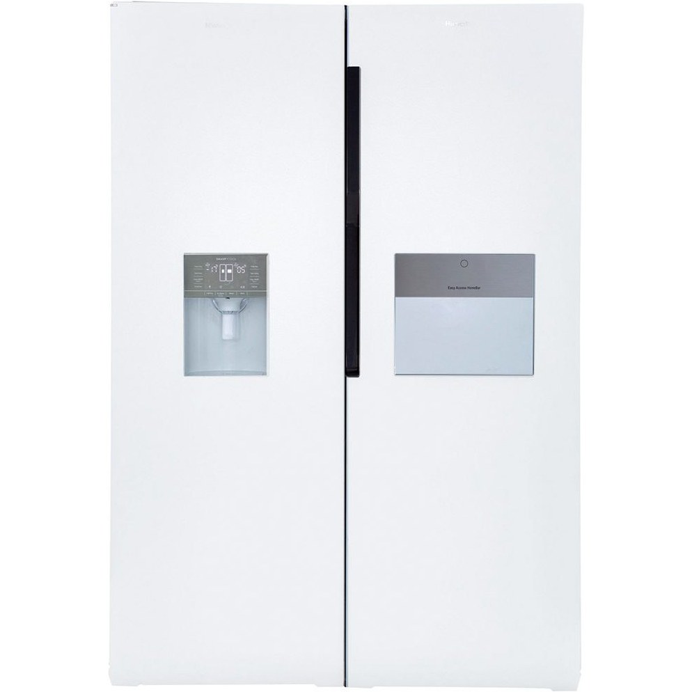 یخچال و فریزر دوقلو هیمالیا مدل آلفا _ NF280A / NR440A