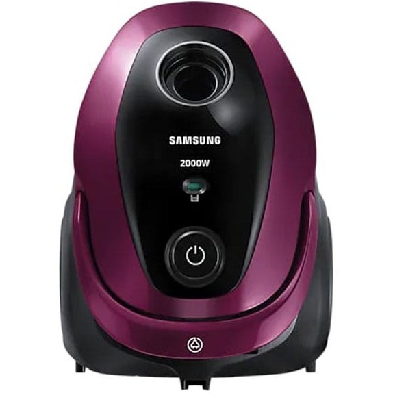 جاروبرقی کیسه دار سامسونگ 2000 وات Samsung SC20M2560JP