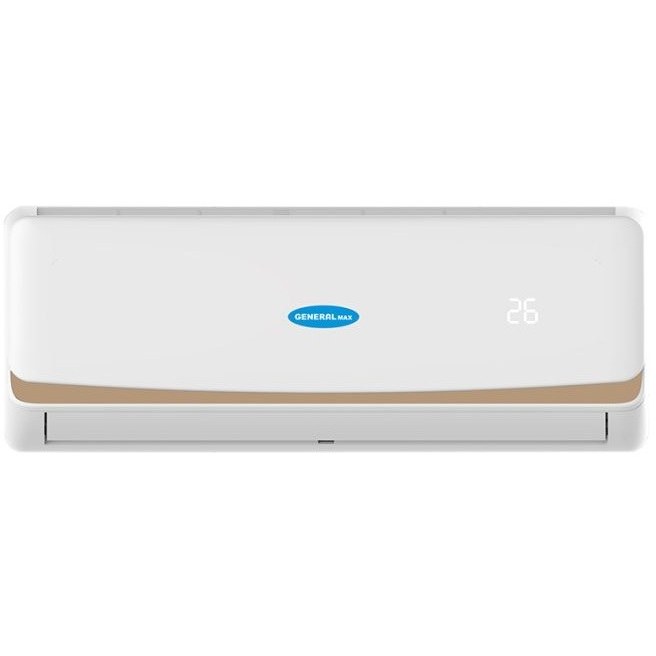 کولر گازی جنرال مکس مدل دیجیتال GM-S12 ظرفیت 12000 General Max 12000 GM-S12 Digital Air Conditioner
