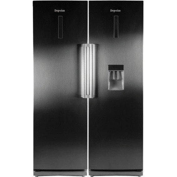 یخچال فریزر دوقلو دیپوینت مدل D4i -Pro DEPOINT REFRIGERATOR D4i PRO