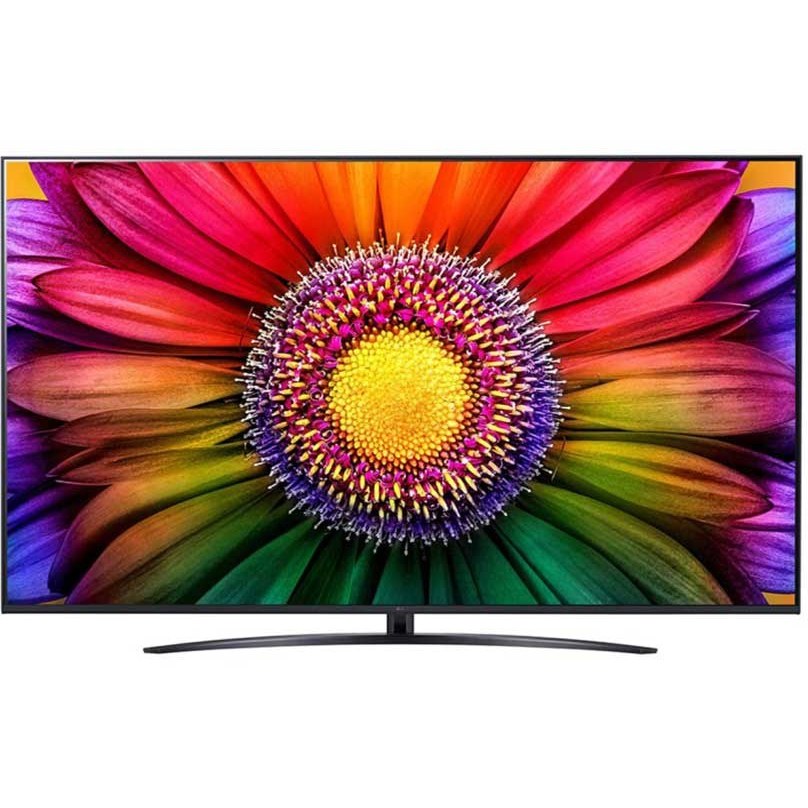 تلویزیون ال جی UR81 سایز ۷۵ اینچ Ultra HD 4K LED