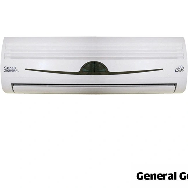 کولر گازی جنرال شکار 30000 مدل GNRR-30GRAA