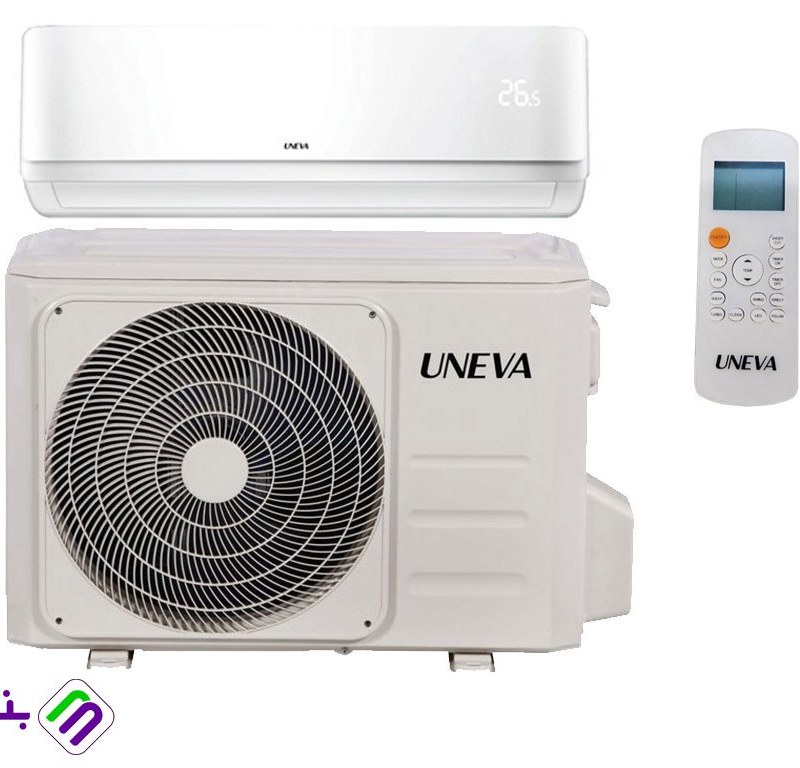 کولر گازی یونیوا 12000 مدل UN-MS12 LUX