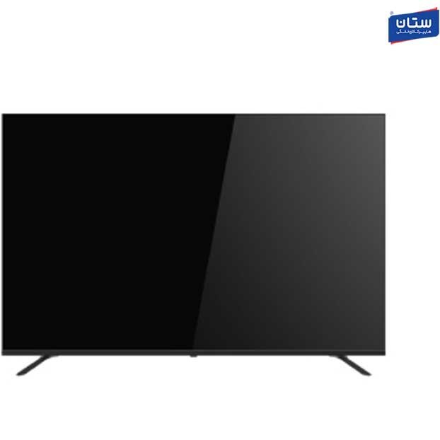 تلویزیون هوشمند تسکو مدل THM-TV65U801 سایز ۶۵ اینچ Ultra HD 4K