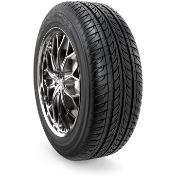 لاستیک خودرو یزد تایر 185/65R14 گل مرکوری دو حلقه ای Yazd tire 185/65R14 Mercury Pattern Car Tires