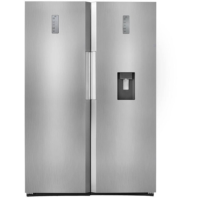یخچال فریزر دوقلو دوو مدل D4LR-0020 / D4LF-0020 Daewoo Twin D4LR-0020/D4LF-0020