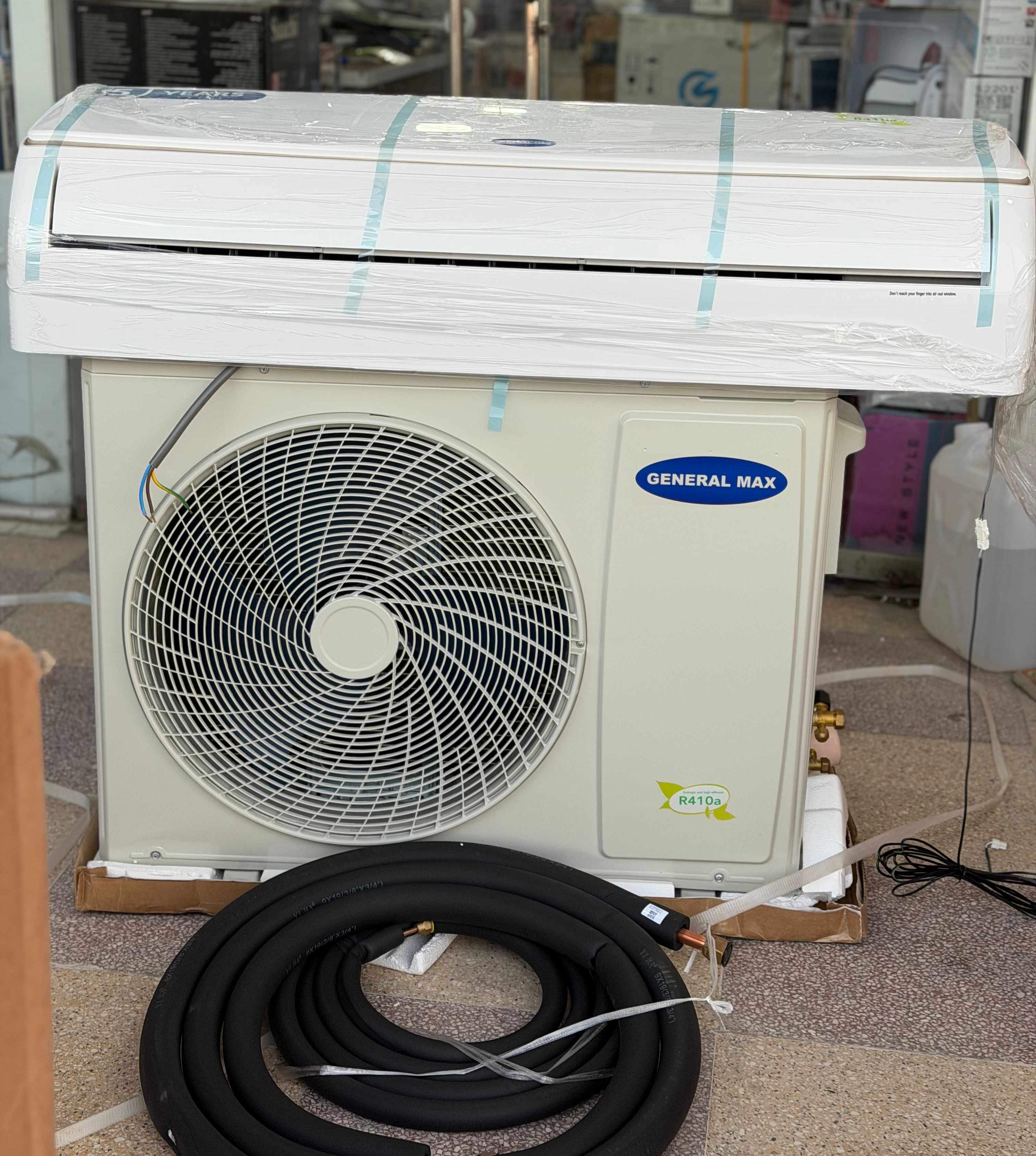 کولر گازی جنرال مکس مدل GM-S24000 ظرفیت ۲۴ هزار