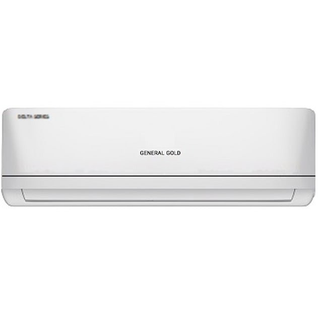 کولر گازی جنرال گلد مدل دلتا GG-S24 ظرفیت 24000 General Gold 24000 GG-S24 Delta Air Conditioner