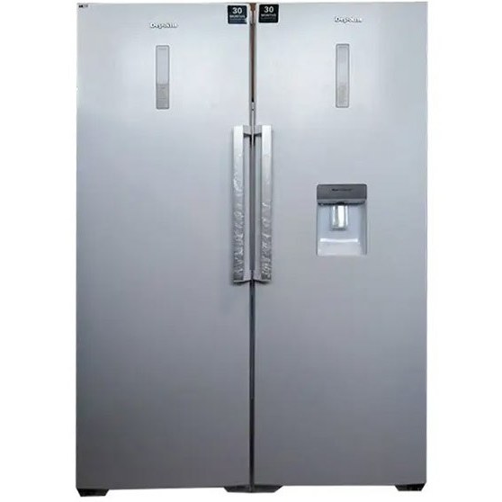 یخچال فریزر دوقلو دیپوینت 40 فوت مدل D4-HE Depoint D4-HE 40 cubic feet refrigerator