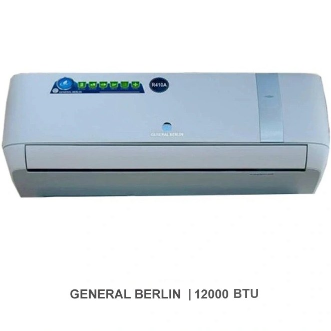 کولر گازی جنرال برلین 12000 اینورتر مدل GB-TS12000