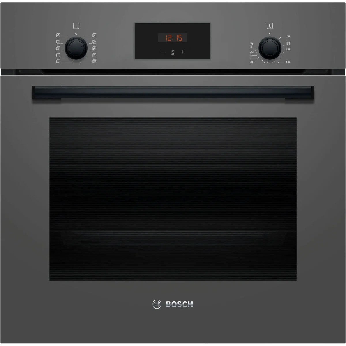 فر توکار 66 لیتری HBF512BH1T نقره ای Bosch