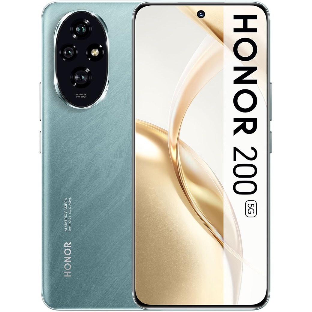 گوشی آنر 200 5G | حافظه 512 رم 12 گیگابایت Honor 200 5G 512/12 GB