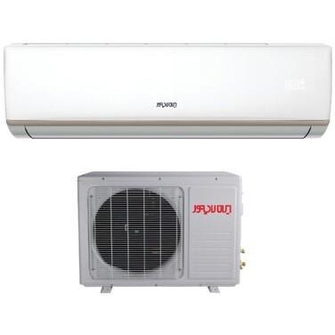 کولر گازی ایران رادیاتور مدل اینورتر دار IAC24-CH/XA-I/A ظرفیت 24000 Iran Radiator 24000 IAC24-CH/XA-I/A Inverter Air Conditioner