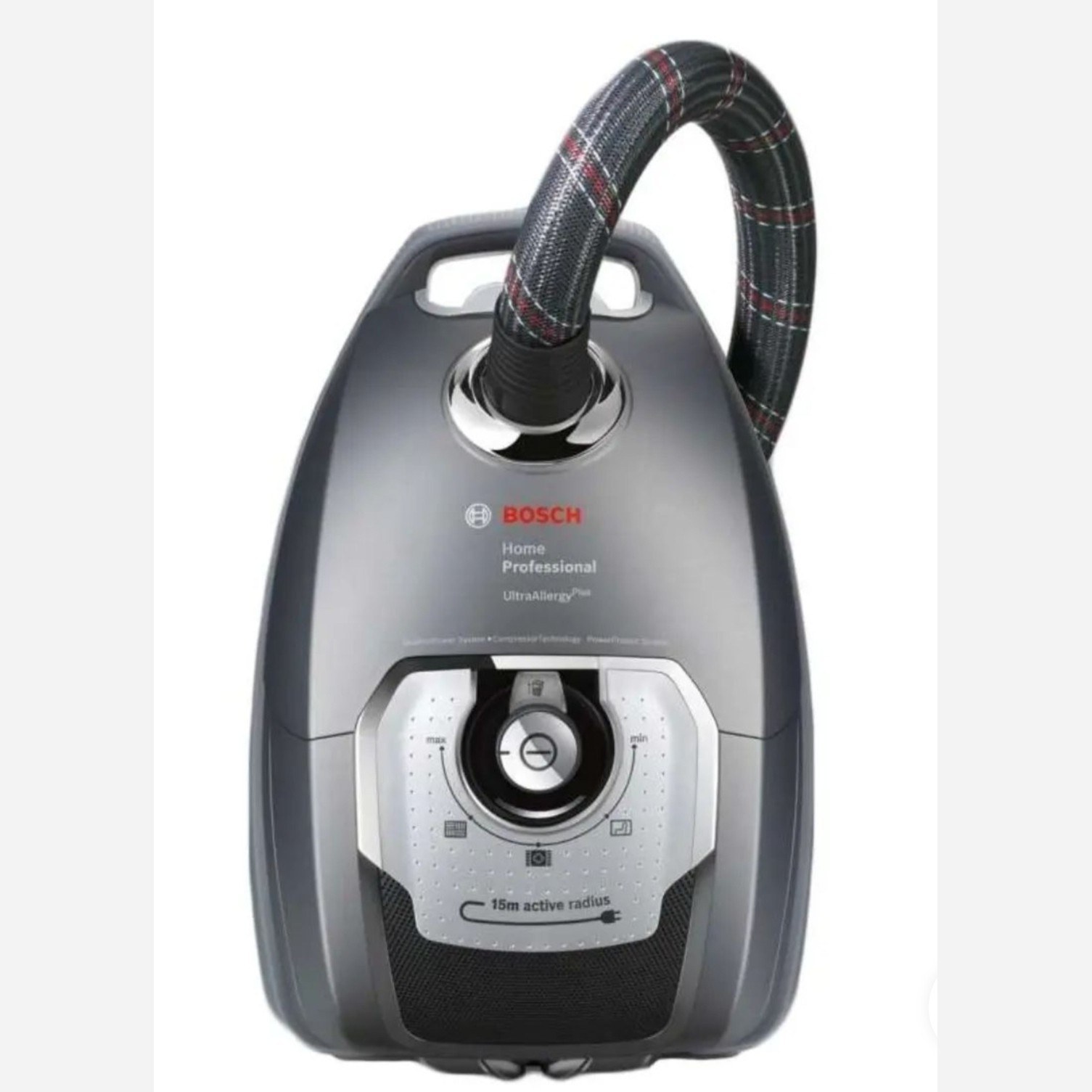 کیسه جاروبرقی بوش مدل BGL8PRO5 (یکبارمصرف نانو 4 عددی) کیسه جاروبرقی بوش سری 8 کیسه یکبارمصرف جاروبرقی بوش سری 8