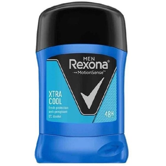 استیک ضدتعریق مردانه رکسونا مدل Extra Cool با ماندگاری ۴۸ ساعته