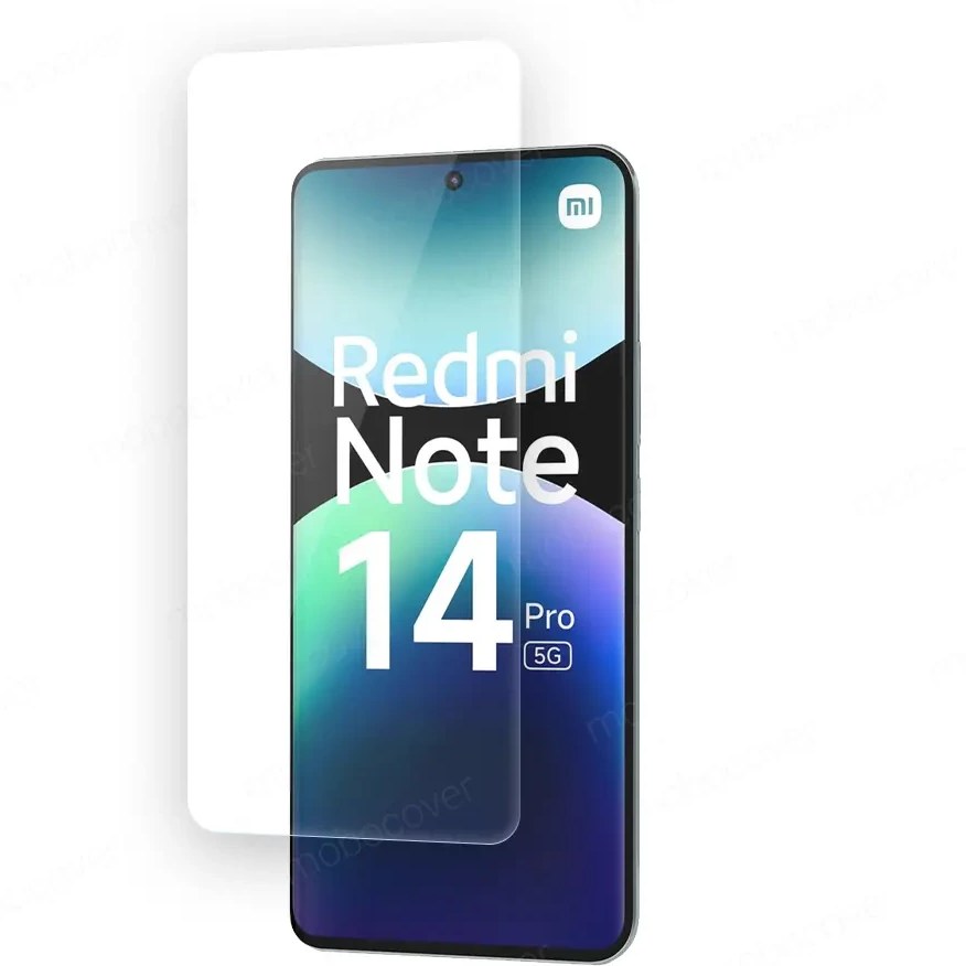 گلس محافظ صفحه گوشی Xiaomi Redmi Note 14 Pro 5G / شیائومی ردمی نوت ۱۴ پرو ۵ جی