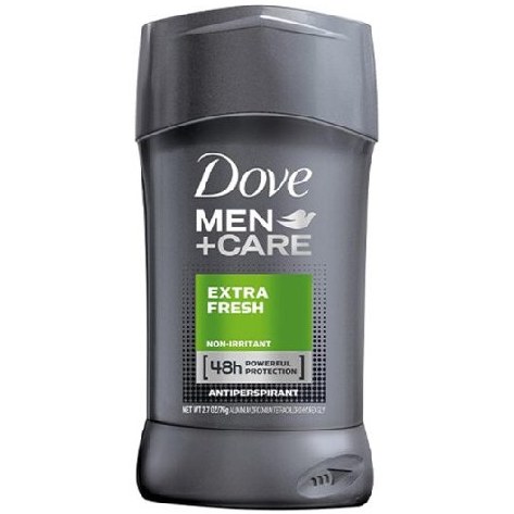 مام استیک صابونی داو مدل اکسترا فرش Extra Fresh مردانه
