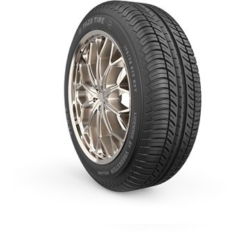 لاستیک یزدتایر مدل 165/65R13 گل ونوس دو عددی Yazd Tire 165/65R13 ventus 2 PCS