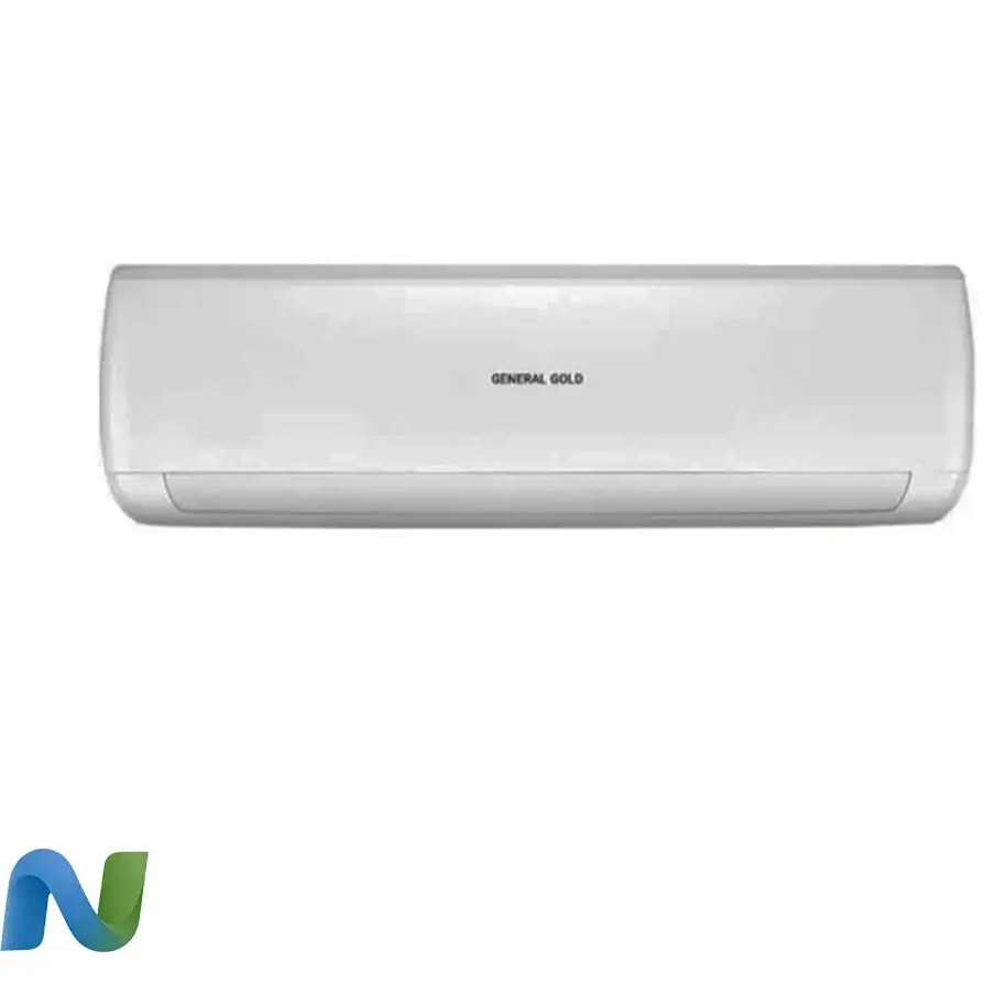 کولر گازی 18000 پلاتینوم دور ثابت جنرال گلد مدل GG-S18000 Platinum